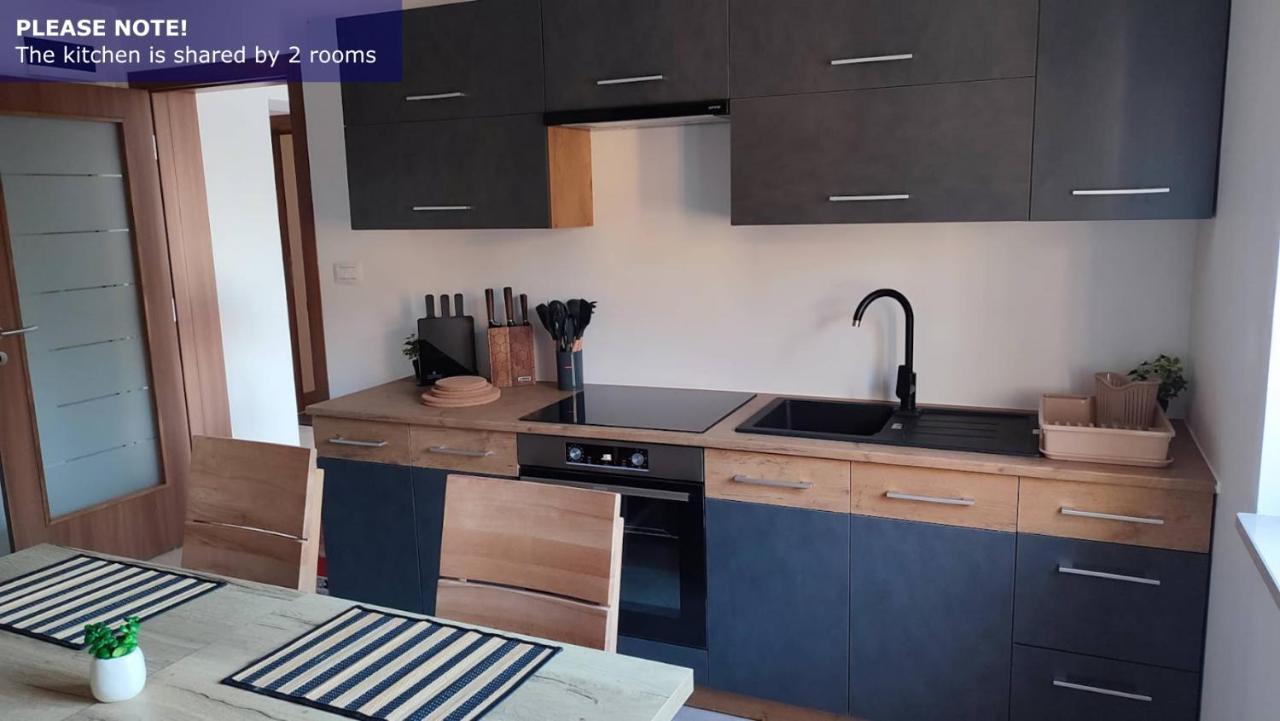 Amaryllis Residence, Apartment Diana & Deluxe Rooms With Shared Kitchen Veli Lošinj Exterior foto